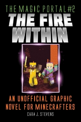 Book cover for Fire Within