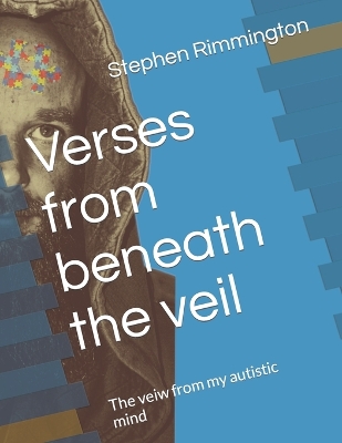 Book cover for Verses from beneath the veil