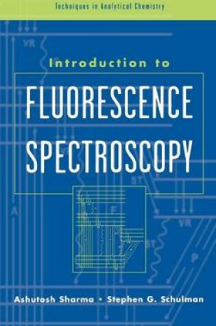 Cover of Introduction to Fluorescence Spectroscopy