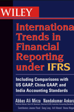 Cover of Wiley International Trends in Financial Reporting under IFRS