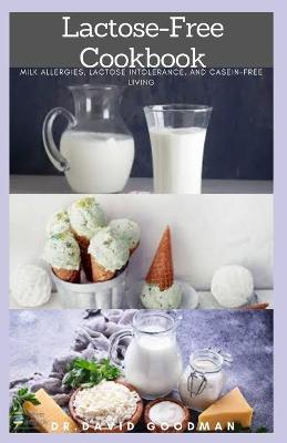 Book cover for Lactose-Free Cookbook