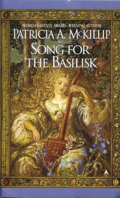 Book cover for Song for Basilisk
