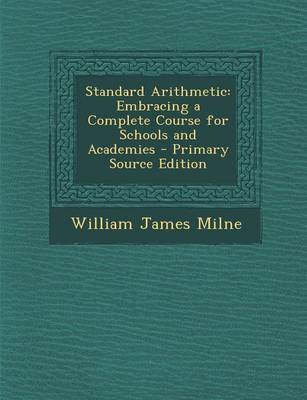 Book cover for Standard Arithmetic