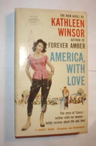 Cover of America with Love