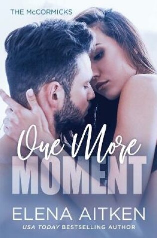 Cover of One More Moment