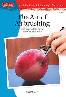 Book cover for The Art of Airbrushing