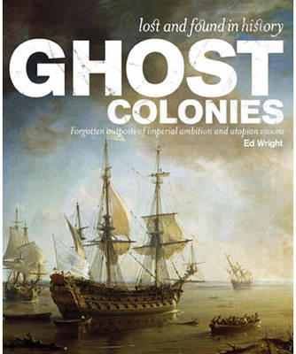 Book cover for Ghost Colonies