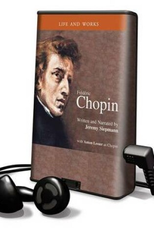 Cover of Frederic Chopin Life and Works