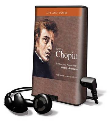 Book cover for Frederic Chopin Life and Works