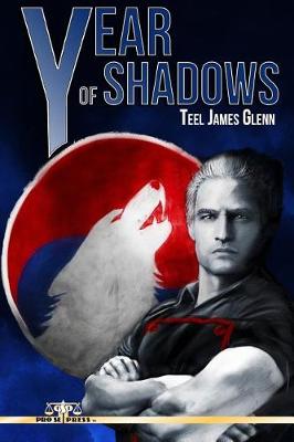 Book cover for Year Of Shadows