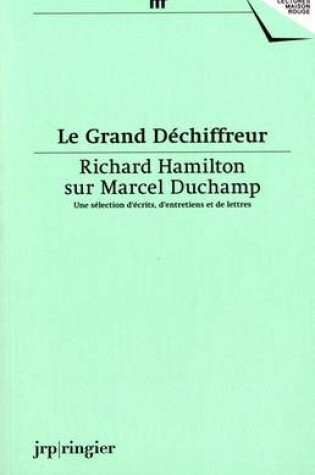 Cover of Le Grand Dechiffreur