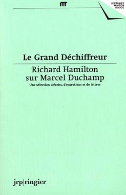 Book cover for Le Grand Dechiffreur