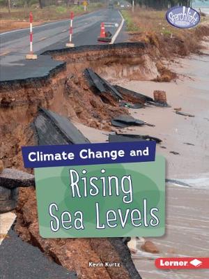 Book cover for Climate Change and Rising Sea Levels