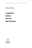 Book cover for Director's Method for Film and Television