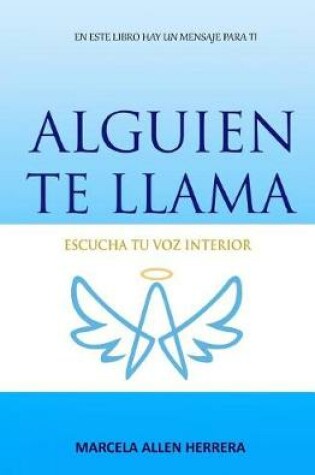 Cover of Alguien Te Llama