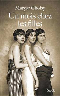 Book cover for Un Mois Chez Les Filles