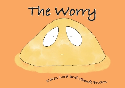 Book cover for The Worry