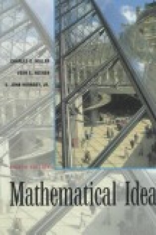 Cover of Mathematical Ideas