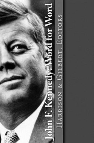 Cover of John F. Kennedy