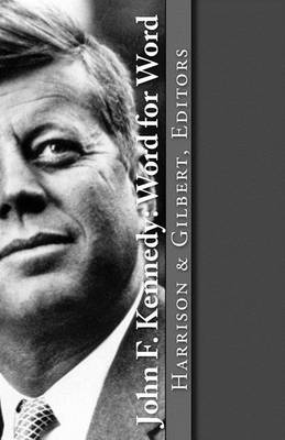 Book cover for John F. Kennedy