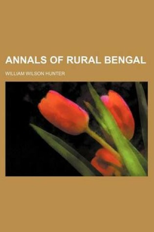 Cover of Annals of Rural Bengal