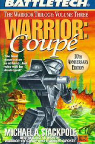 Cover of Warrior Coupe