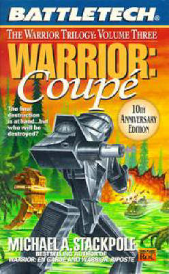 Cover of Warrior Coupe