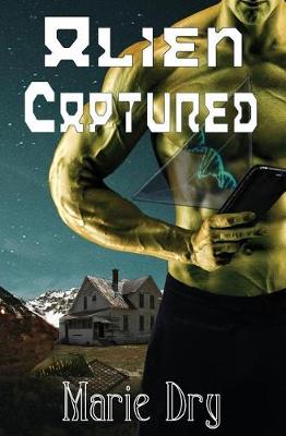 Book cover for Alien Captured