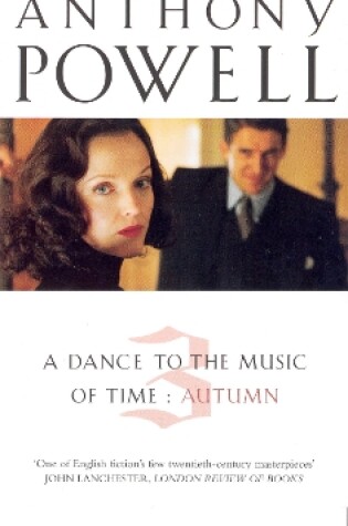 Cover of Dance To The Music Of Time Volume 3