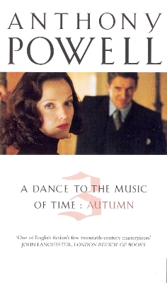 Cover of Dance To The Music Of Time Volume 3