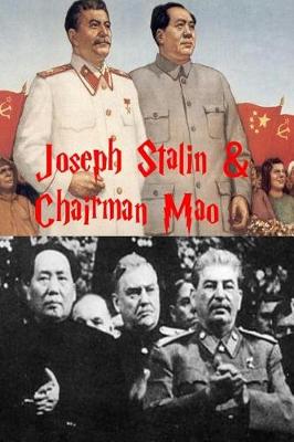 Book cover for Joseph Stalin & Chairman Mao!