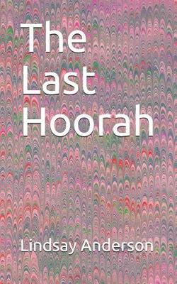 Book cover for The Last Hoorah