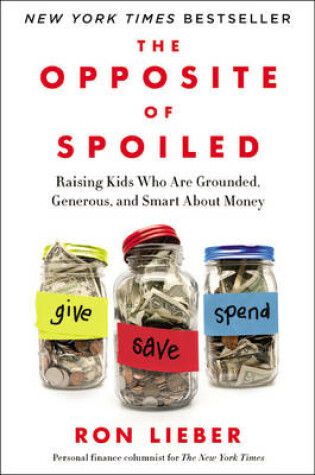 Cover of The Opposite Of Spoiled