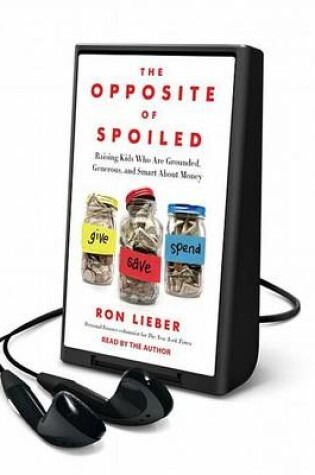 Cover of The Opposite of Spoiled