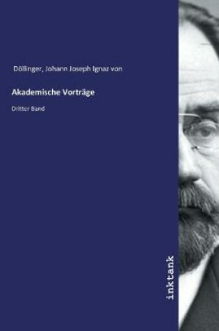 Cover of Akademische Vortrage