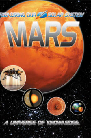 Cover of Mars: Distant Red Planet