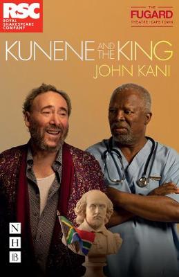 Book cover for Kunene and the King