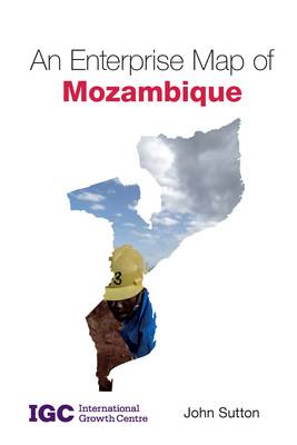 Book cover for An Enterprise Map of Mozambique