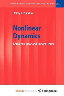 Book cover for Nonlinear Dynamics