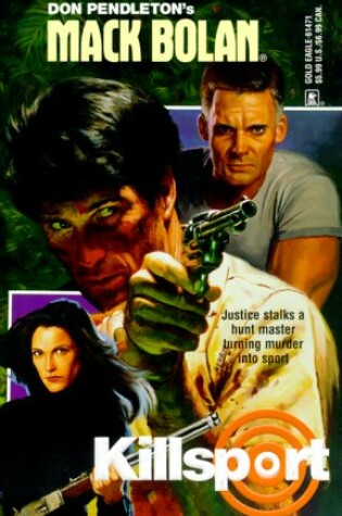 Cover of Killsport