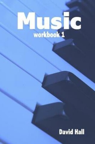 Cover of Music - Workbook 1