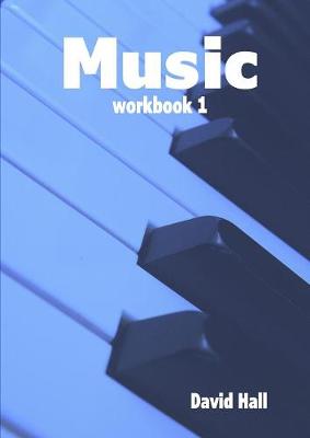 Book cover for Music - Workbook 1