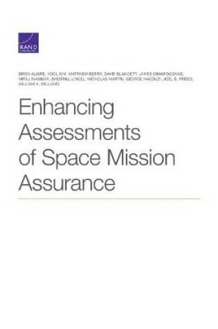 Cover of Enhancing Assessments of Space Mission Assurance