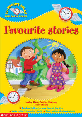 Book cover for Favourite Stories