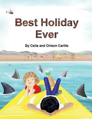 Book cover for Best Holiday Ever