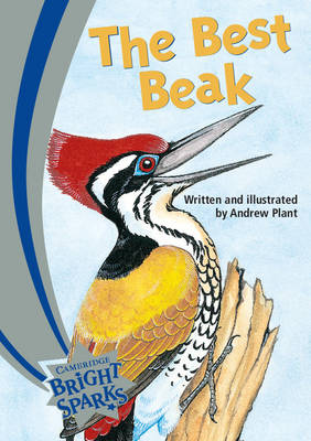 Cover of Bright Sparks: The Best Beak