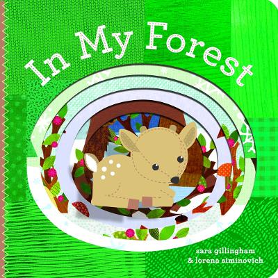 Book cover for In My Forest
