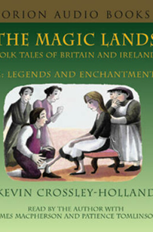 Cover of Magic Lands