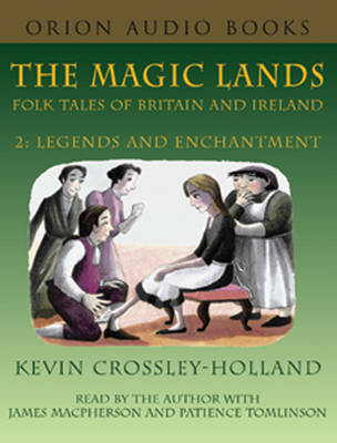 Book cover for Magic Lands