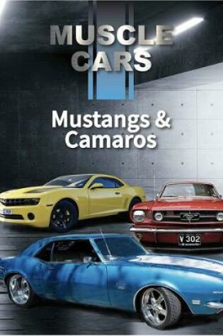 Cover of Mustangs & Camaros